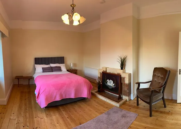 Dom wakacyjny Hally's Farm *