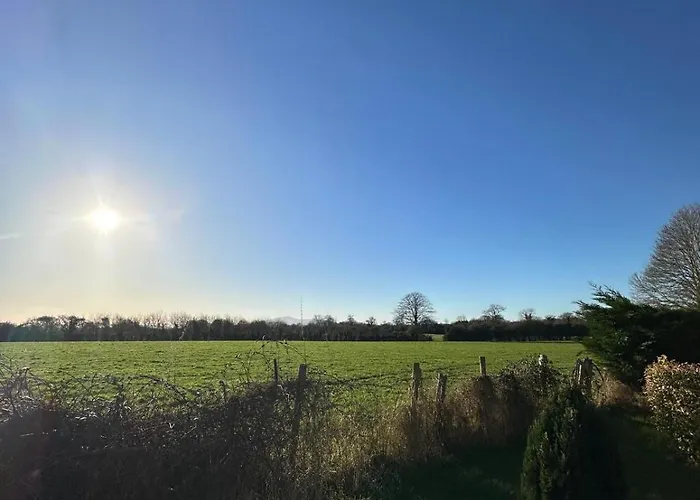 Сasa de vacaciones Hally's Farm