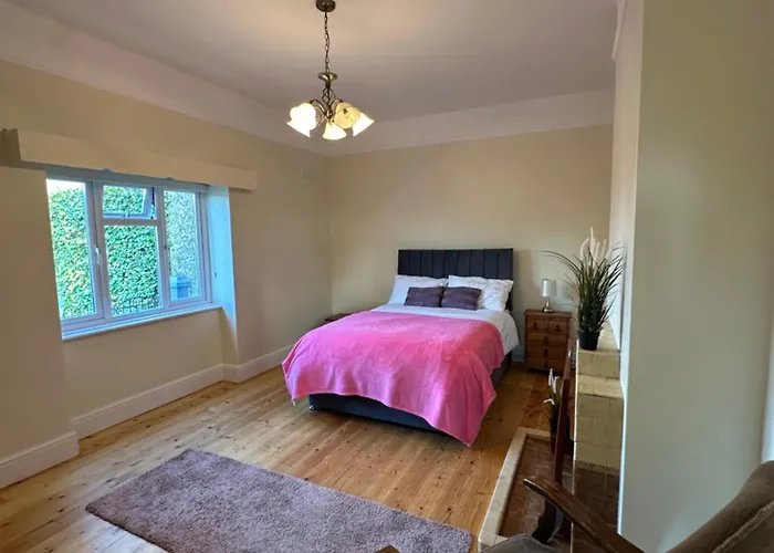 Сasa de vacaciones Hally's Farm